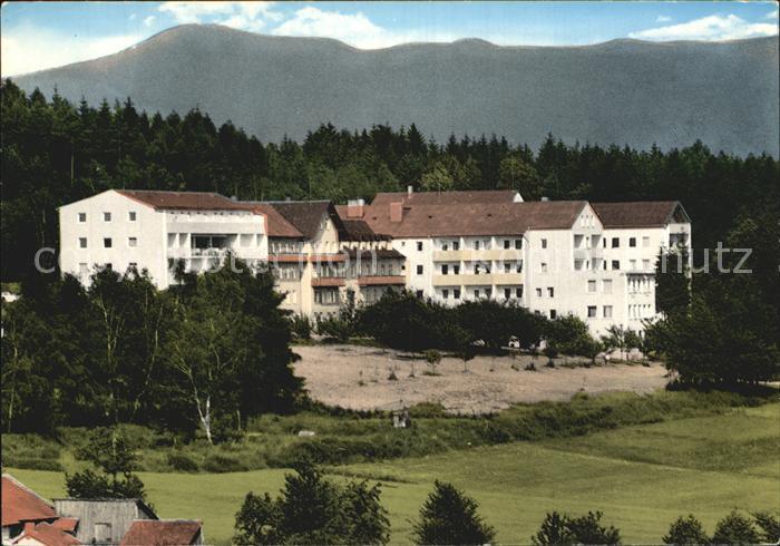 Windischbergerdorf Bayerwaldsanatorium