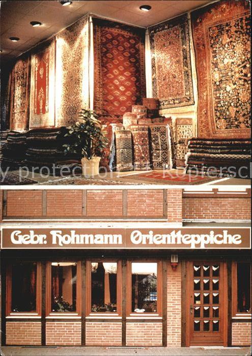 Buchholz Nordheide Gebr Hohmann Orientteppiche