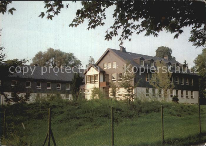 Kronach Oberfranken Berliner Schullandheim Hammermuehle