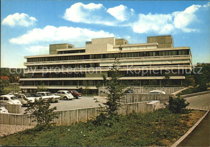 Wiesbaden Deutsche Klinik fuer Diagnostik