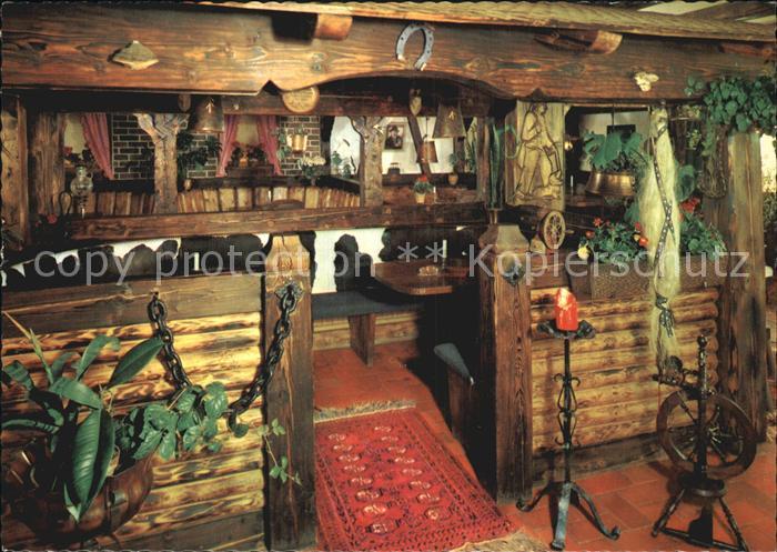 Menzenschwand Schwarzwaldcafe Pieper Spinnrad