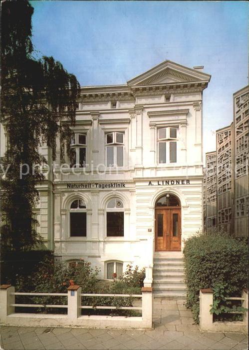 Altona Hamburg Naturheil Tagesklinik Lindner