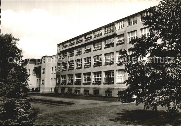 Bad Lippspringe Sanatorium St Josefshaus