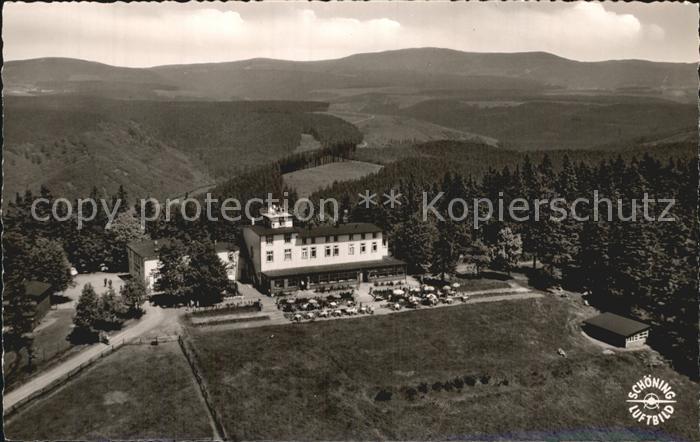Bad Sachsa Harz Berghotel Stoeberhai
