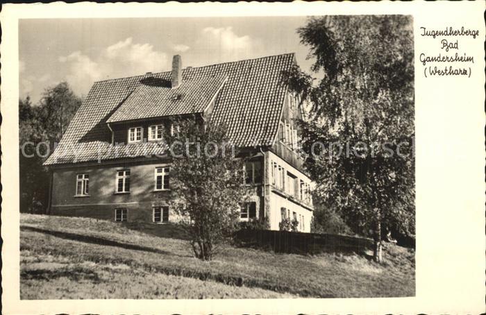 Bad Gandersheim Jugendherberge