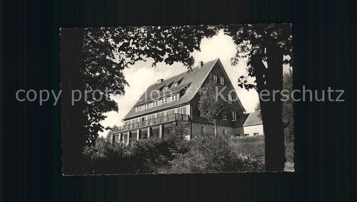 Astenberg Jugendherberge Westfalen