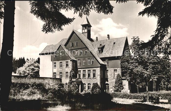 Dassel Solling CVJM Heim Weserbergland