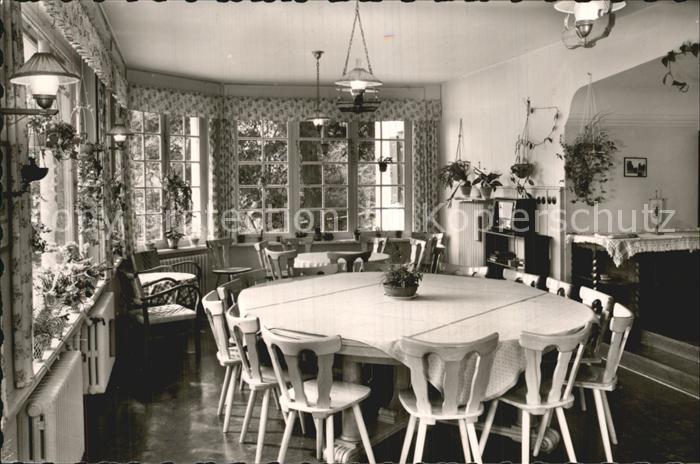 Westerham Bad Aibling Deutsches Rotes Kreuz Erholungsheim Hohenfried