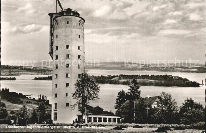 Konstanz Bodensee Jugendherberge Insel Mainau