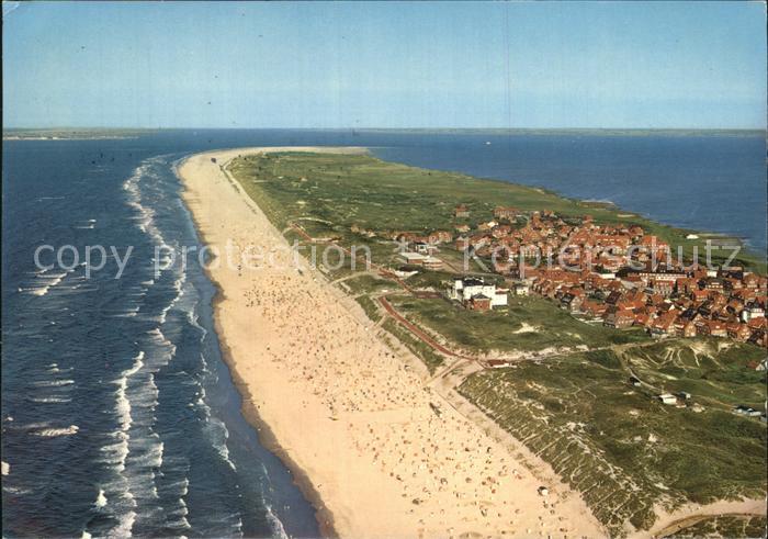 Juist Nordseebad Heilbad Insel Strand