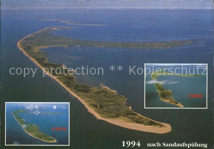 SYLT Insel Schleswig-Holstein Luftaufnahme Insel Nordsee