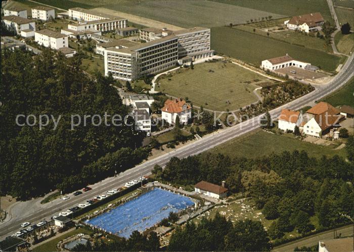 Bad Driburg Schwimmbad Sanatorium Berlin BfA