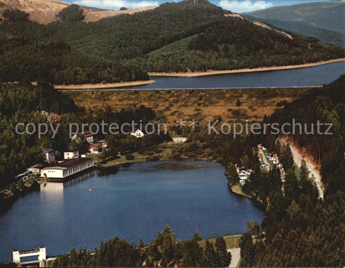 Osterode Harz Soesetalsperre