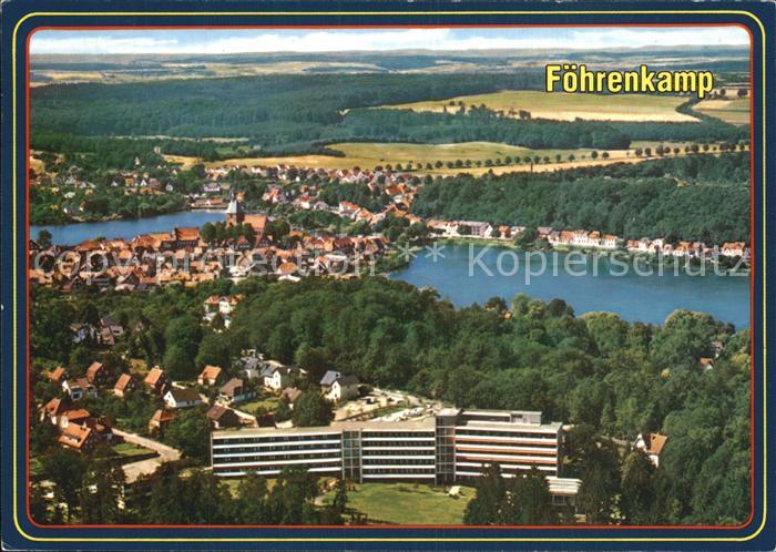 Moelln Lauenburg Klinik Foehrenkamp