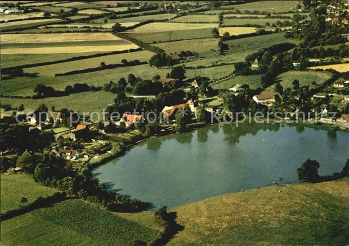 Felde Holstein Luftaufnahme