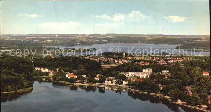 Malente-Gremsmuehlen Luftaufnahme