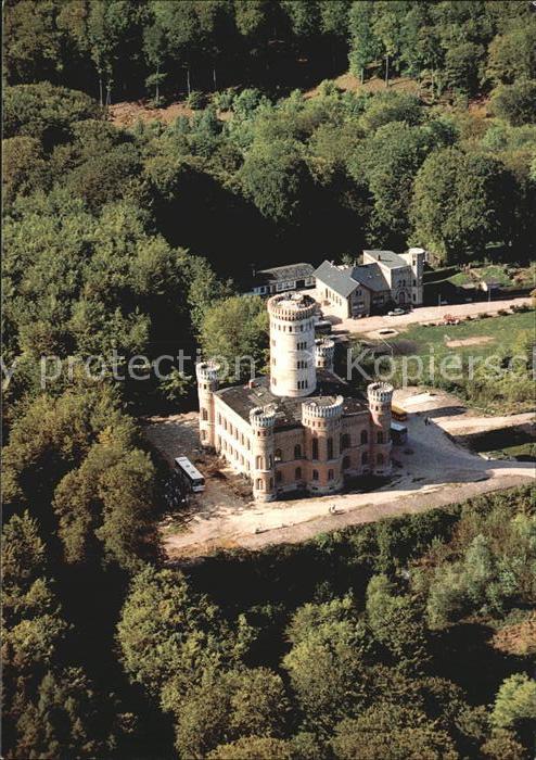 Granitz Ruegen Jagdschloss