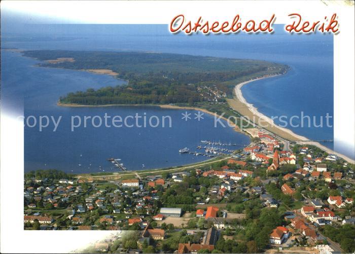 Rerik Ostseebad Luftaufnahme