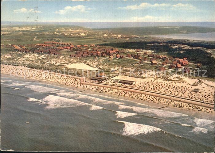 Norderney Nordseebad Nordstrand Luftaufnahme