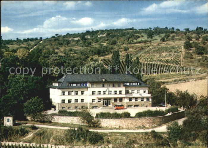 Ruedesheim Rhein Jugendherberge