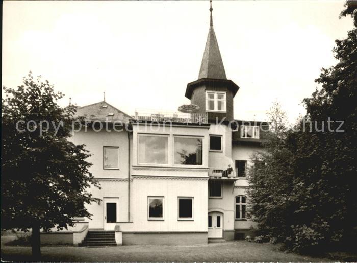 Kropp Schleswig Evangelisch lutherische Diakonissenanstalt Bethanien Mutterhaus
