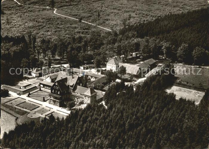 Dassel Solling CVJM Erholungsheim Solling