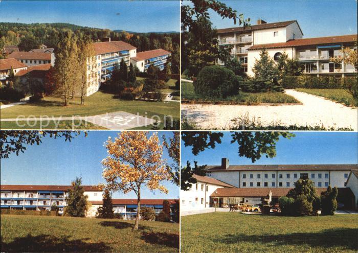 Starnbergersee Kreiskrankenhaus Starnberg