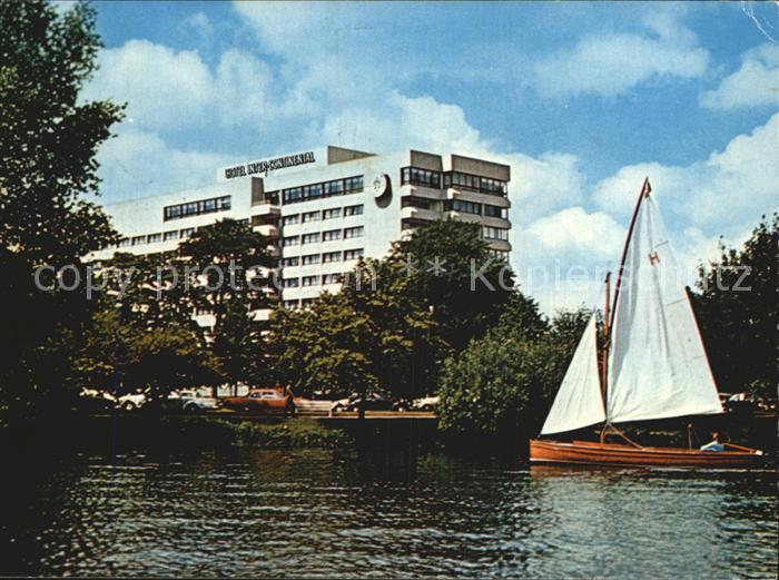 HAMBURG  CITY Hotel Intercontinental