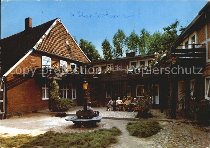 Rohrstorf Pension Eichenhof