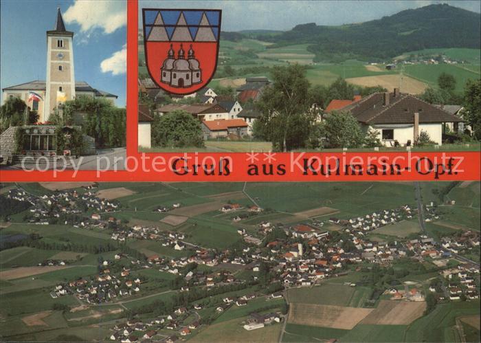 Kulmain PanoramaLuftaufnahme Rathaus