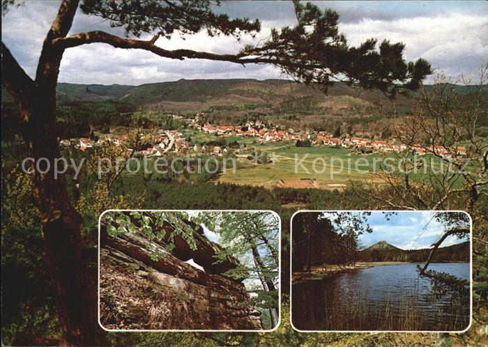 Ludwigswinkel Pfaelzer Wasgau