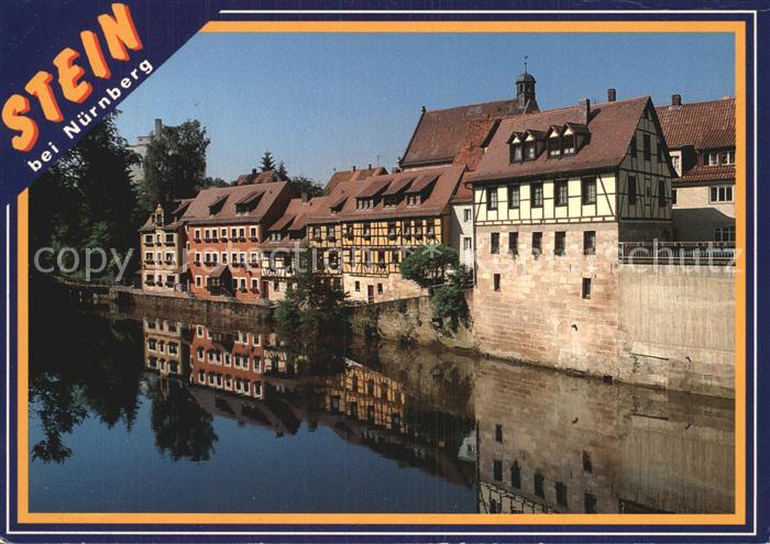 Stein Nuernberg Mittelfranken Wasserstrasse