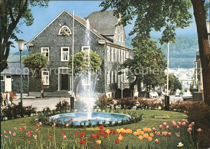 Bad Berleburg Jugendherberge