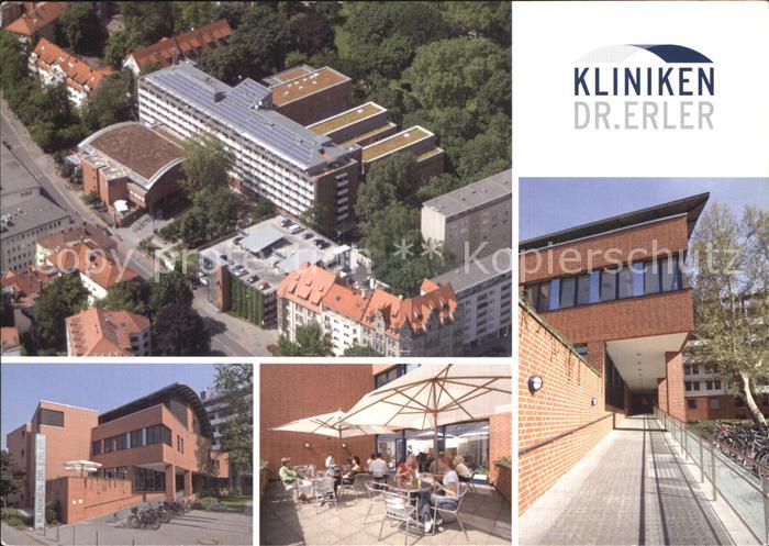NueRNBERG  CITY Dr Erler Kliniken