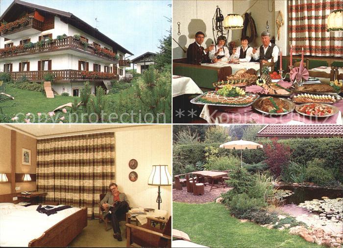 Kohlgrub Bad Kurhotel Rochusbad