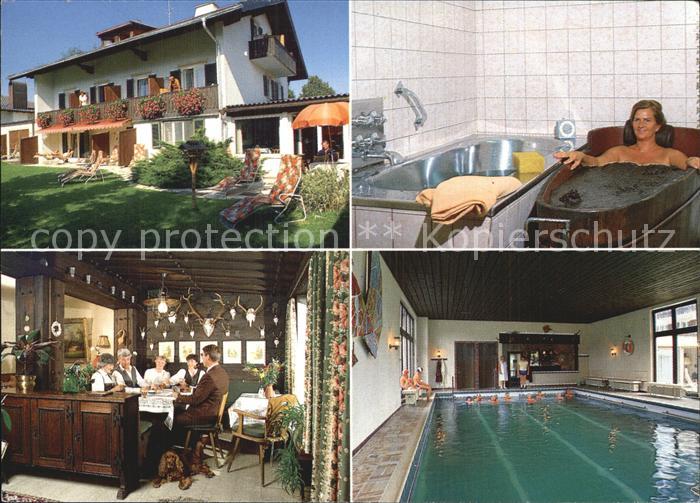 Kohlgrub Bad Kurhotel Rochusbad