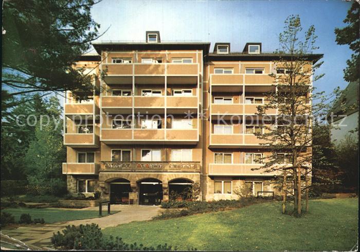 Bad Pyrmont Christliches Hospiz