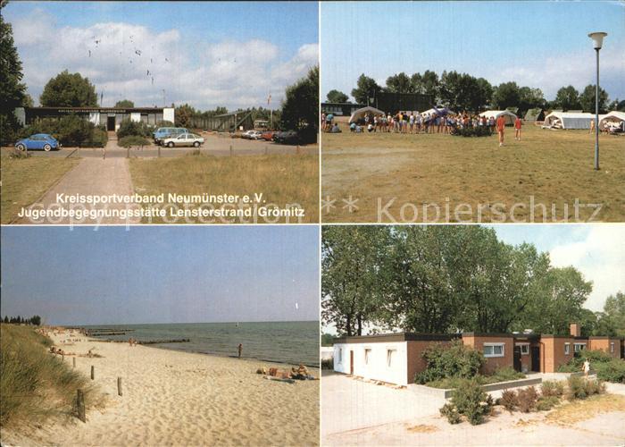 Neumuenster Schleswig-Holstein Kreissportverband Jugendbegegnungsstaette