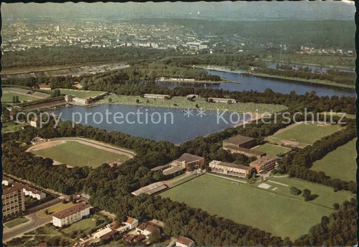 Duisburg Ruhr Sportschule WFV