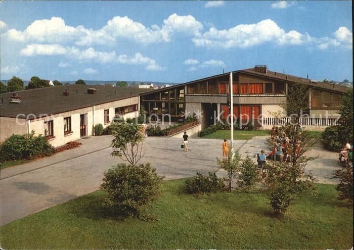 Solingen Jugendherberge Graefrath