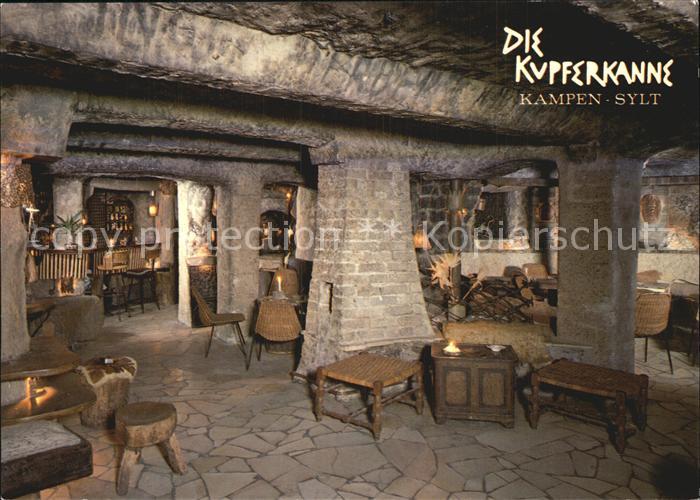 Kampen Sylt Kupferpfanne Restaurant