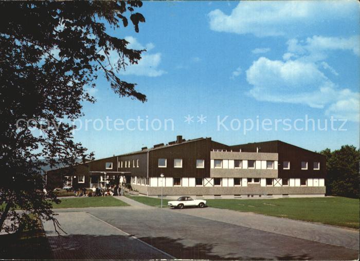 Rosbach Sieg Jugendherberge