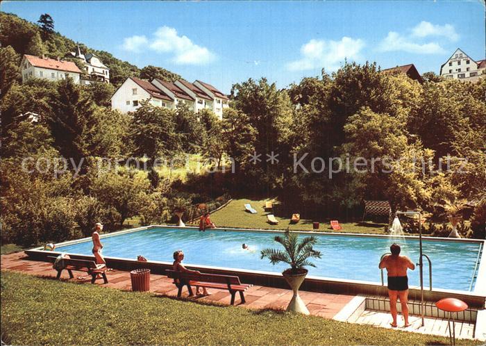 Lindenfels Odenwald Haus Karina Schwimmbad