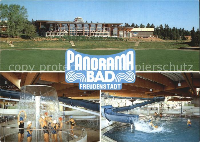 FREUDENSTADT BW Panorama Bad