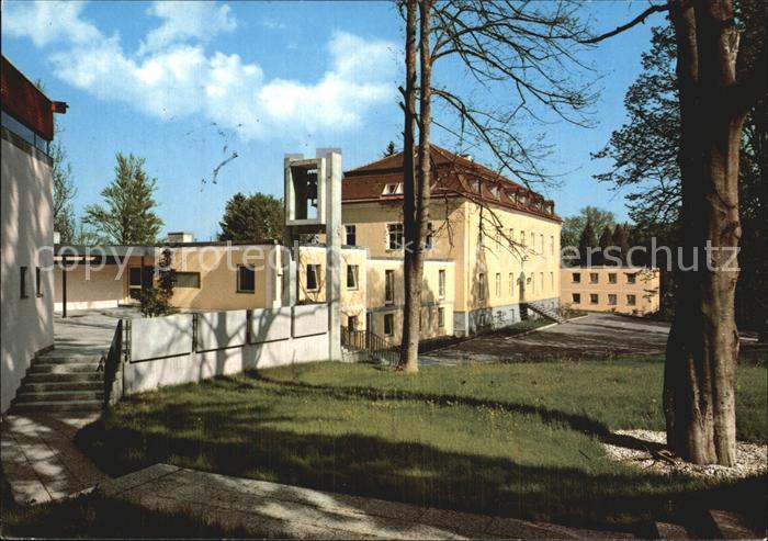 Steingaden Oberbayern Evangelisches Ruestzeitenheim