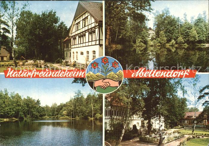 Wedemark Naturfreundeheim Mellendorf Loenssee