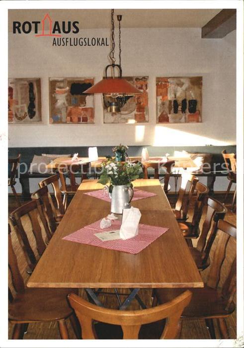 Aulendorf Rothaus Ausflugslokal