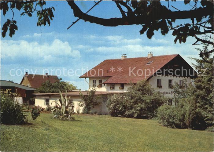 Bad ueberkingen Christliches Erholungsheim Berghaus St Michael