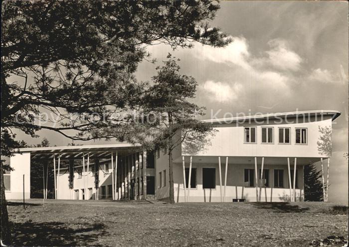 Lindscheid Dabringhausen Jugendherberge