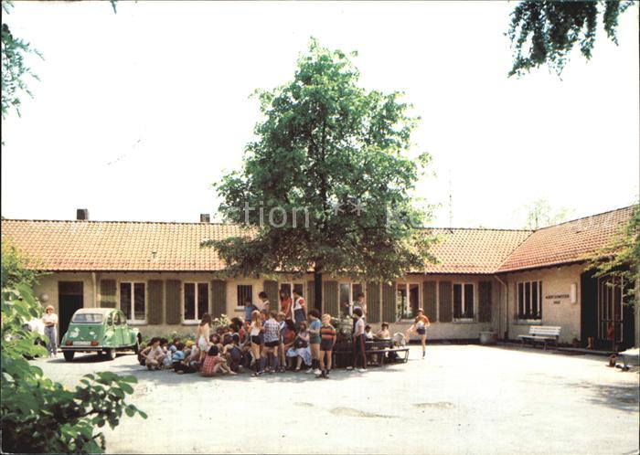 Lindenfels Odenwald Albert Schweitzer Haus